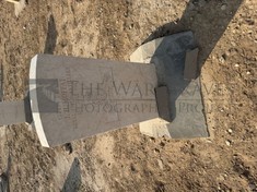 BAGHDAD (NORTH GATE) WAR CEMETERY - MOFFAT, J H